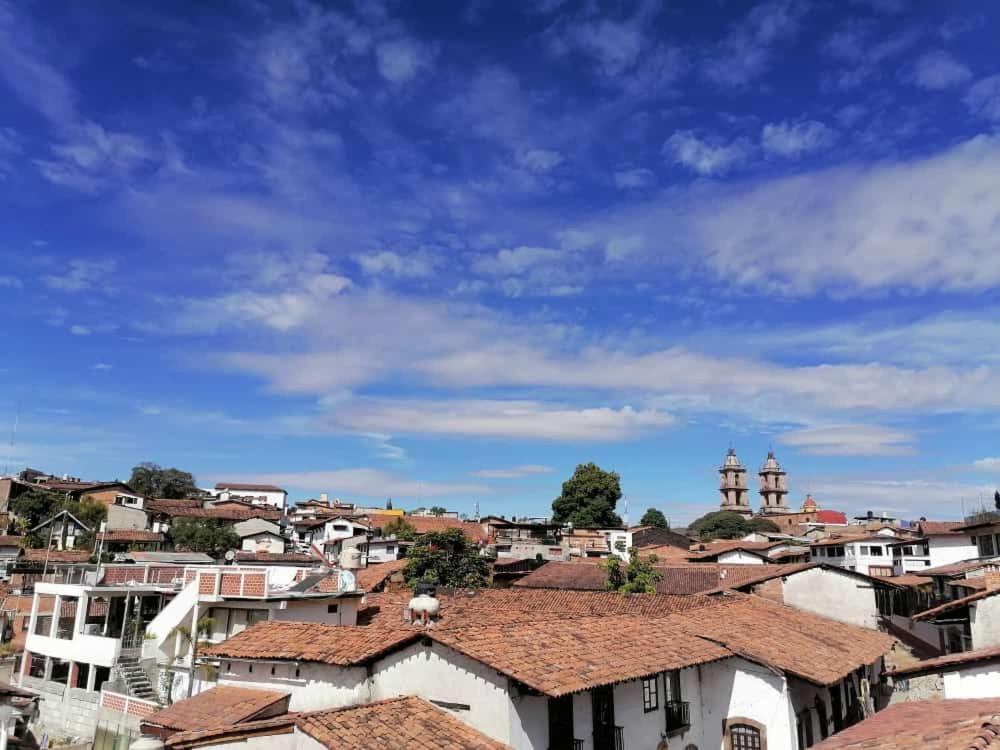 Ventuarum Hotel&Home Valle de Bravo Eksteriør billede